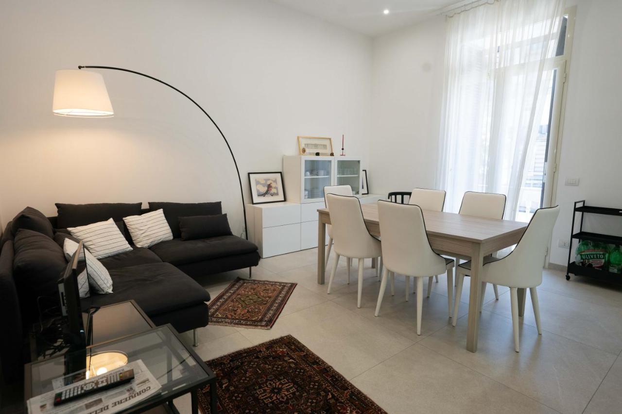 Appartement Gramsci Luxury By Dimorra